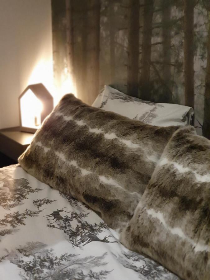 Luxury Guesthouse 'Lodge Lagom' - Hammarstrand-Jaemtland Экстерьер фото