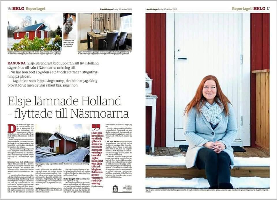Luxury Guesthouse 'Lodge Lagom' - Hammarstrand-Jaemtland Экстерьер фото